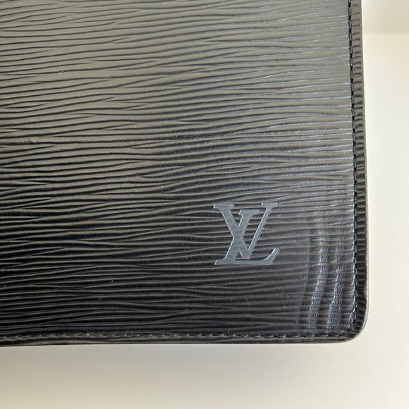 LV Epi Serviette Ambassadeur Briefcase - Picture 5 of 13